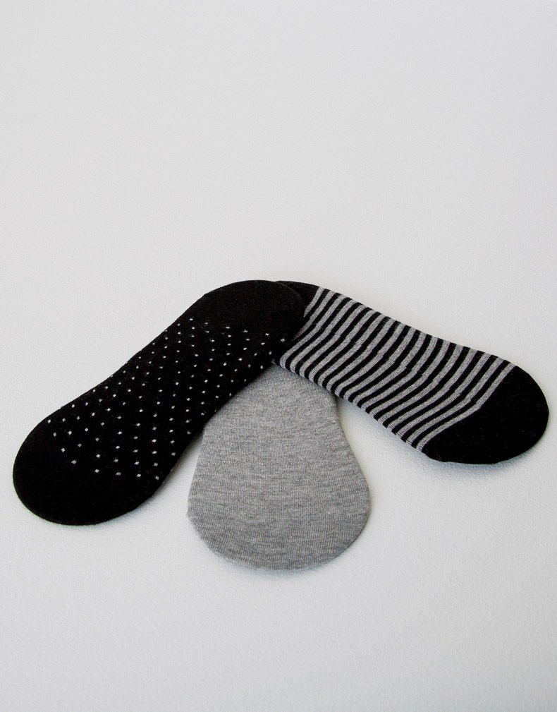 Chaussettes - collants PULLBEAR 09891316803-19 - Ref 763315 Image 7