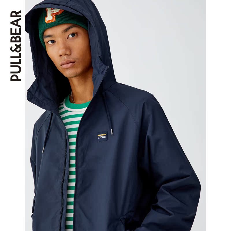 Blouson homme PULL BEAR - Ref 3118159 Image 4