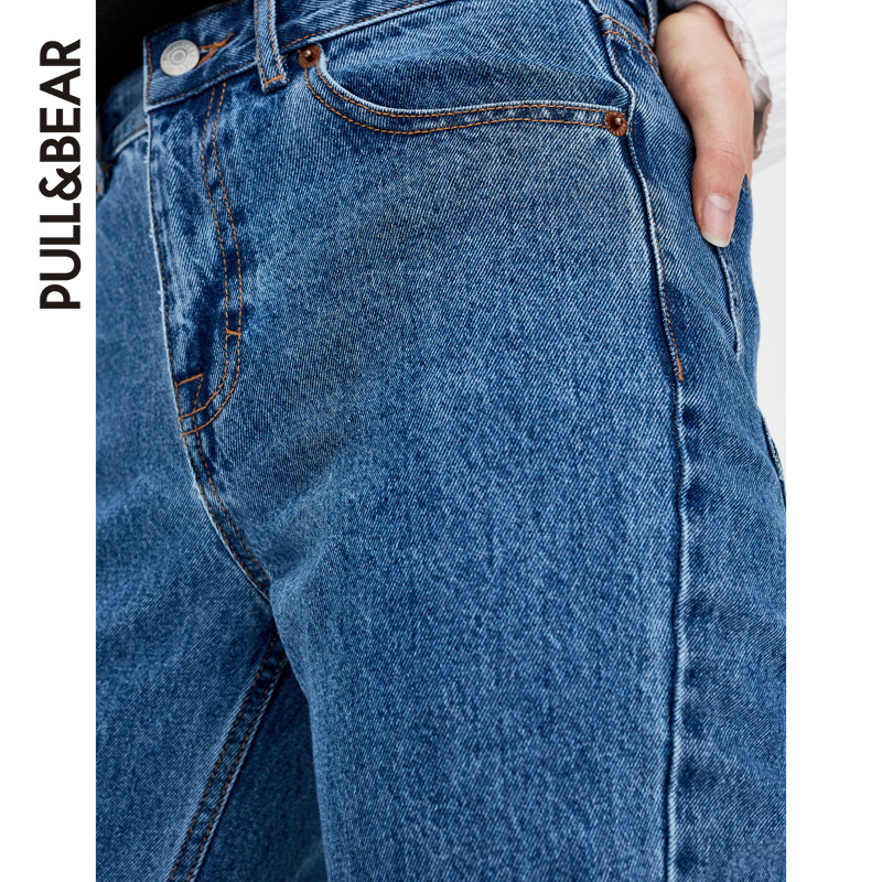 Jean femme PULL BEAR - Ref 3194351 Image 4