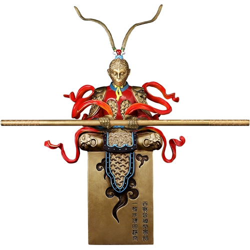 吉善堂 Dou победил тихое мышление Будды все -бронзовые украшения