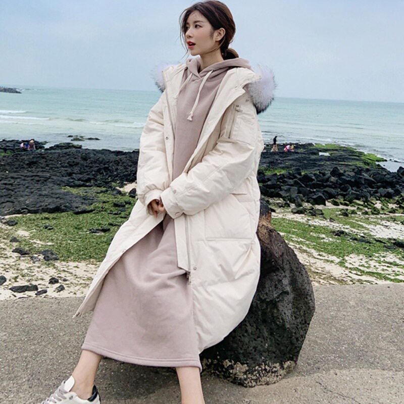 Women Winter Jacket Cotton Padded Coat корейский хлопок Ins port wind хлеб служить 