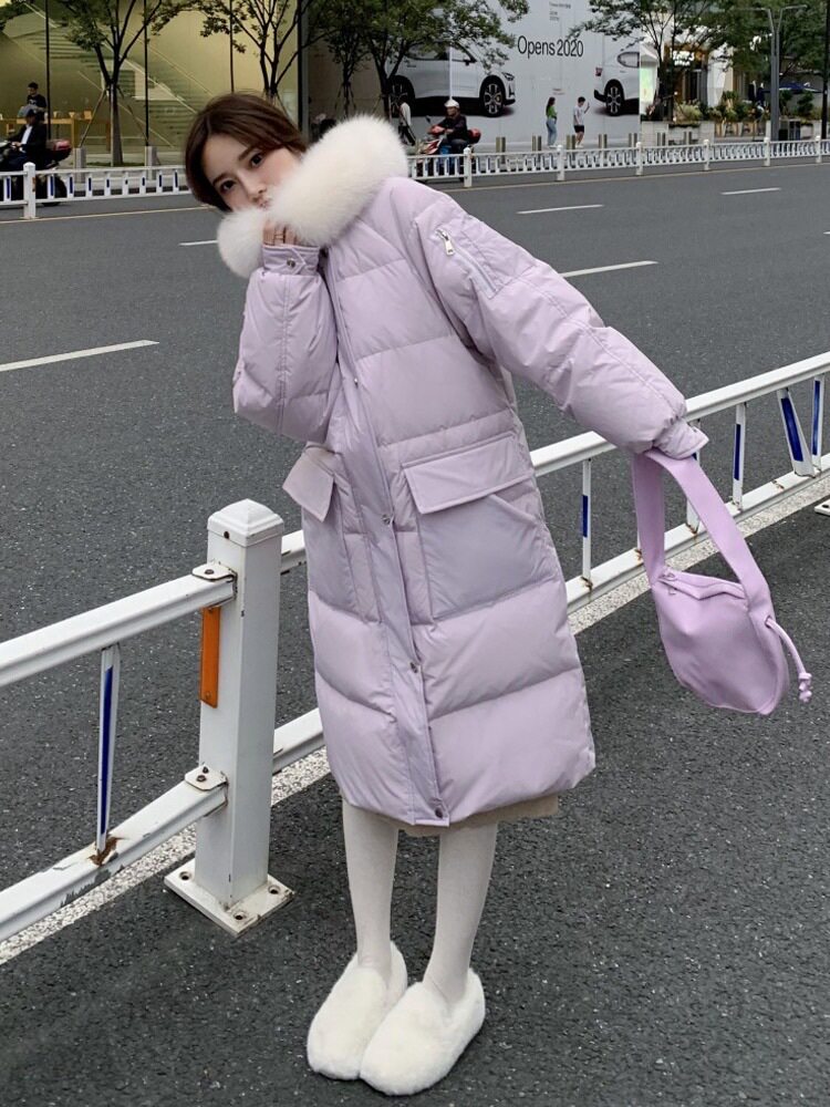 Women Winter Jacket Cotton Padded Coat корейский хлопок Ins port wind хлеб служить 