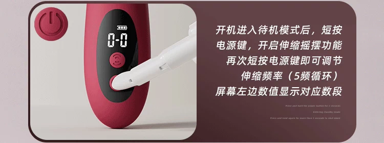 trứng rung giá rẻ Máy mát xa ngực thông minh dành cho nữ tự động Vị Dương đêm đồ chơi dính siêu nữ kích thước lớn massage cầm điện Máy Mát Xa Tình Yêu Máy rung âm đạo