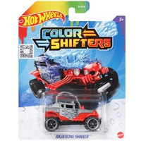 Измешающая цвет костяной дробилки Baja требует кубиков льда + горячая вода, изменяя цвет цвета