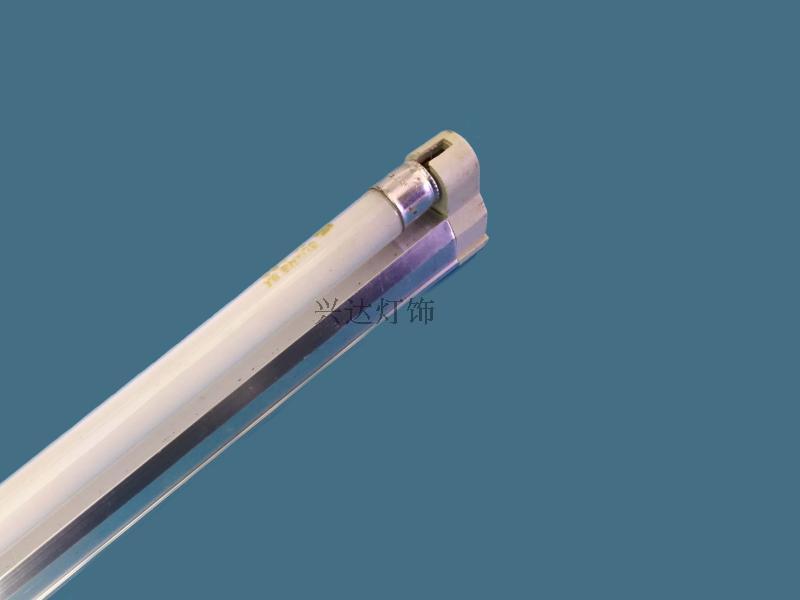 T4 electronic bracket fluorescent lamp 6W 8W 12W 16W 20W tri-color fluorescent thin tube light source lighting