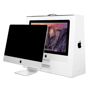 苹果一体机电脑家用办公台式i7超薄imac21寸/27寸5k高配pro游戏i5