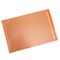 12 * 18CM electric wood universal board 2 54MM holes from hole-hole universal plate PCB experimental electric circuit board thickness 1 5mm