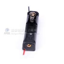1 section 7 battery case battery holder 7 number 7 AAA 1 section VII No cover No switch battery case