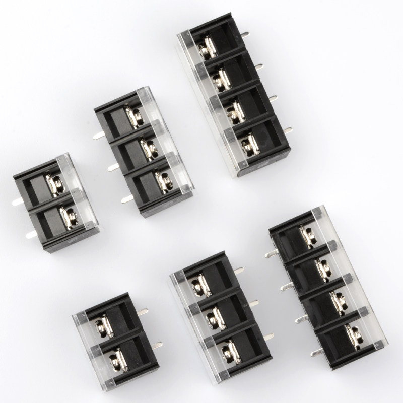 KF78C with 2P 2P 3P 4P 5P 5P 7P 7P 10P 10P 10P 13MM fence type wiring terminals