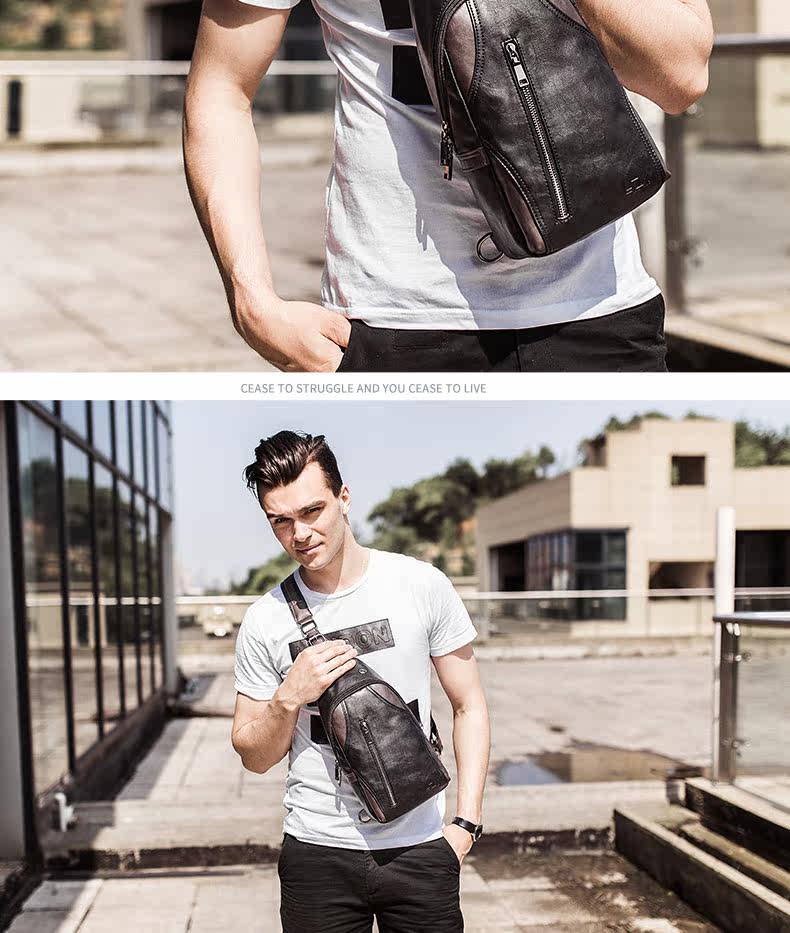 Sac pour homme - Ref 49590 Image 13