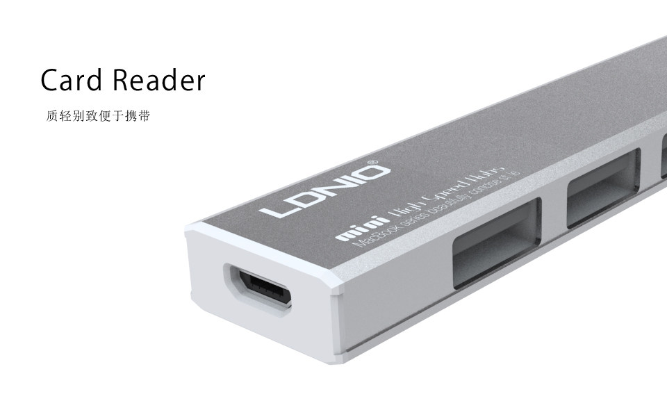 Hub USB - Ref 365360 Image 13