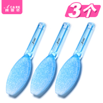 Special offer 3 foot rubbing board foot grinding artifact double-sided matte foot contusion pedicure exfoliation calluses pedicure stone household woman