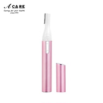 Acare beauty eyebrow repair tool Foldable eyebrow repair knife set Makeup eyebrow scraper Beauty eyebrow repair tool Portable