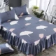 Đi một mét tám mươi hai mét 1.8.5.0m đôi giường váy bedspread bedspread nắp bảo vệ đơn tấm bìa bụi m1x2 - Váy Petti váy giường khách sạn