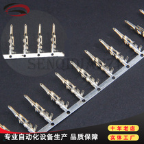 5559 T 5559 5559 5557 5559 5559 connector copper reed 4 points 2MM male end low foot tip needle hot sell