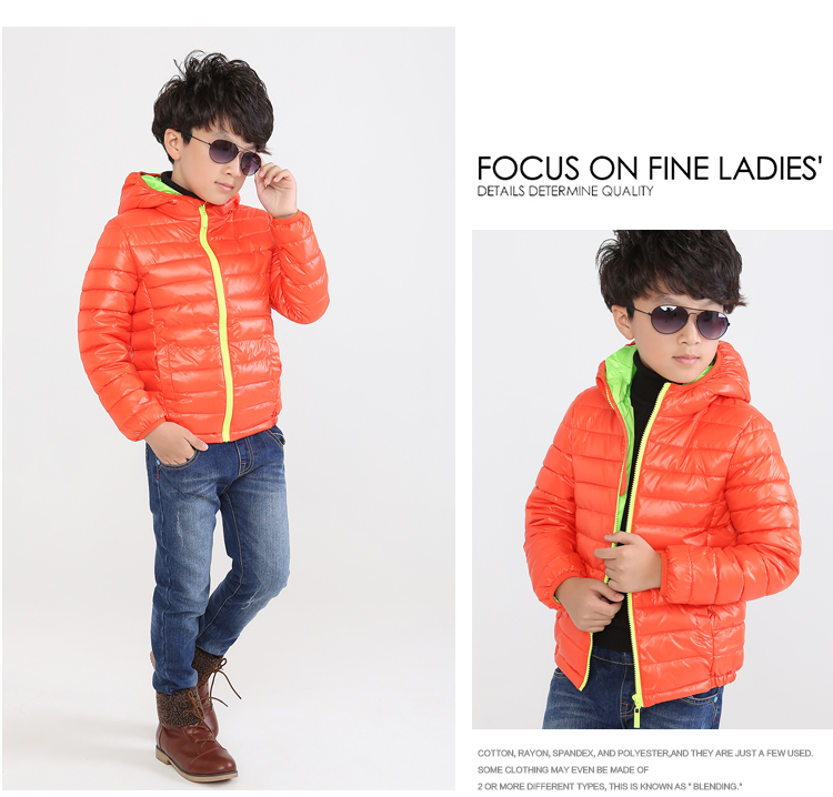 Manteau pour enfant - Ref 2163695 Image 26