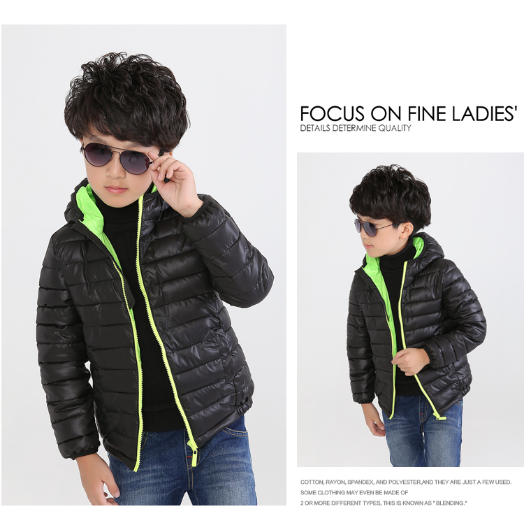 Manteau pour enfant - Ref 2163695 Image 32