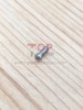Stainless Steel Case Ring Bottom Cover Screw Adapts to Cartier 4072 Santos L 39.8mm Watch
