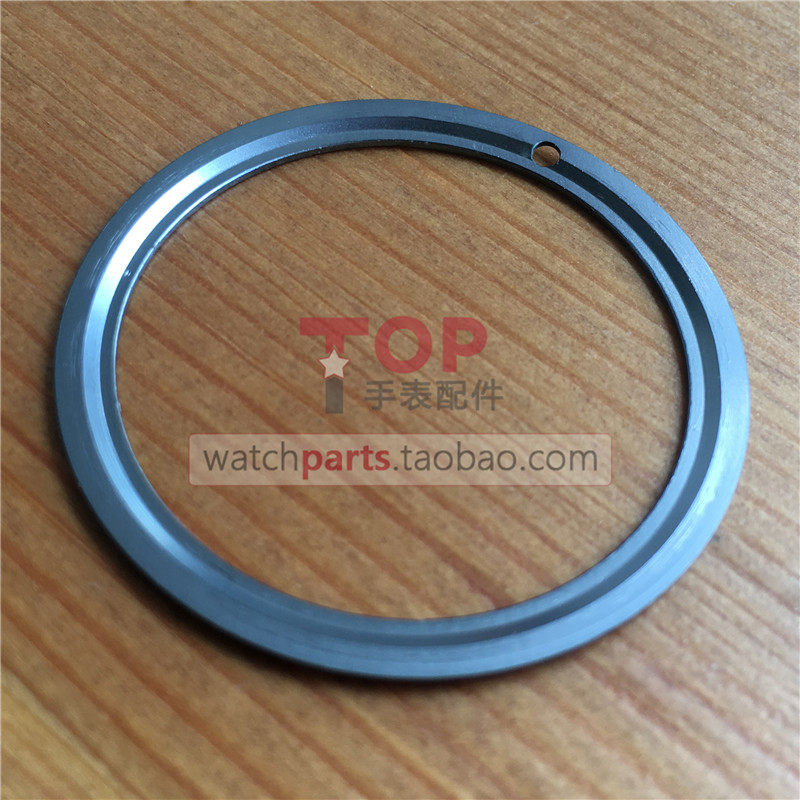 1665 Premium Aluminum Indicator Scale Bezel Suitable for Rolex Sub Vintage Submariner 40mm Mechanical Watch