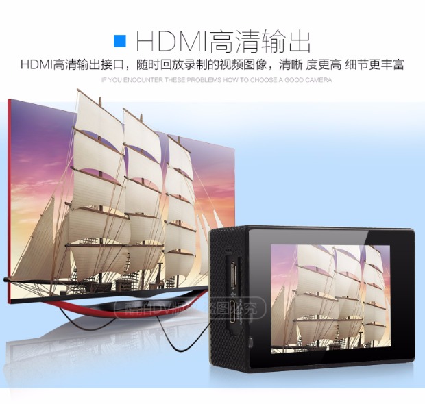 Camera chuyển động micro 4k HD wifi mini lặn dưới camera kỹ thuật số mũ bảo hiểm xe máy điều khiển từ xa DV - Máy quay video kỹ thuật số máy quay phim kỹ thuật số