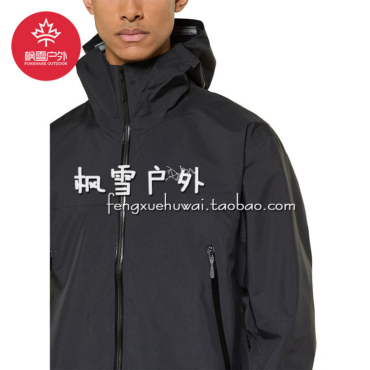 товар из китая arc'teryx/始祖鸟beta jacket男防水防风雨冲锋衣x7726/x10511 Arc'teryx/Beta