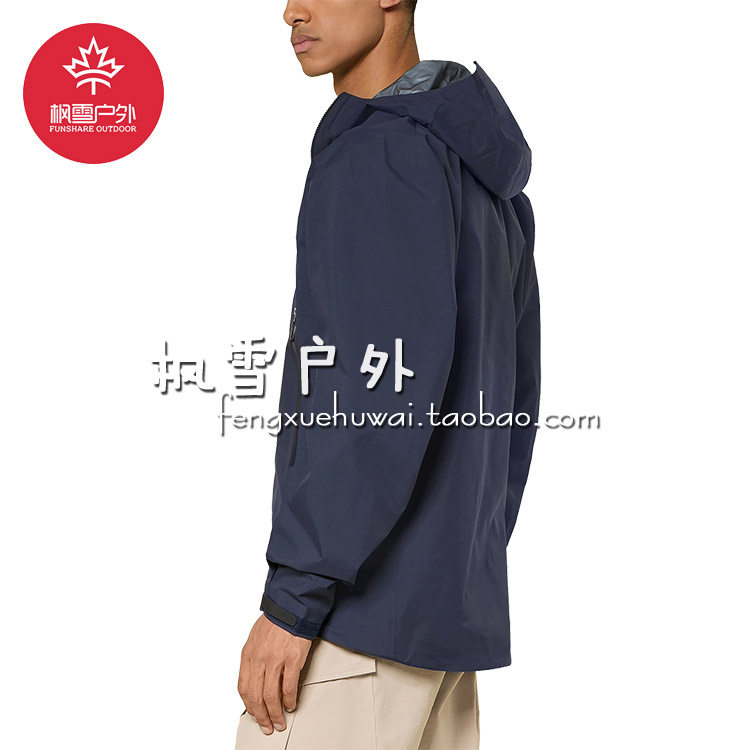 товар из китая arc'teryx/始祖鸟beta jacket男防水防风雨冲锋衣x7726/x10511 Arc'teryx/Beta