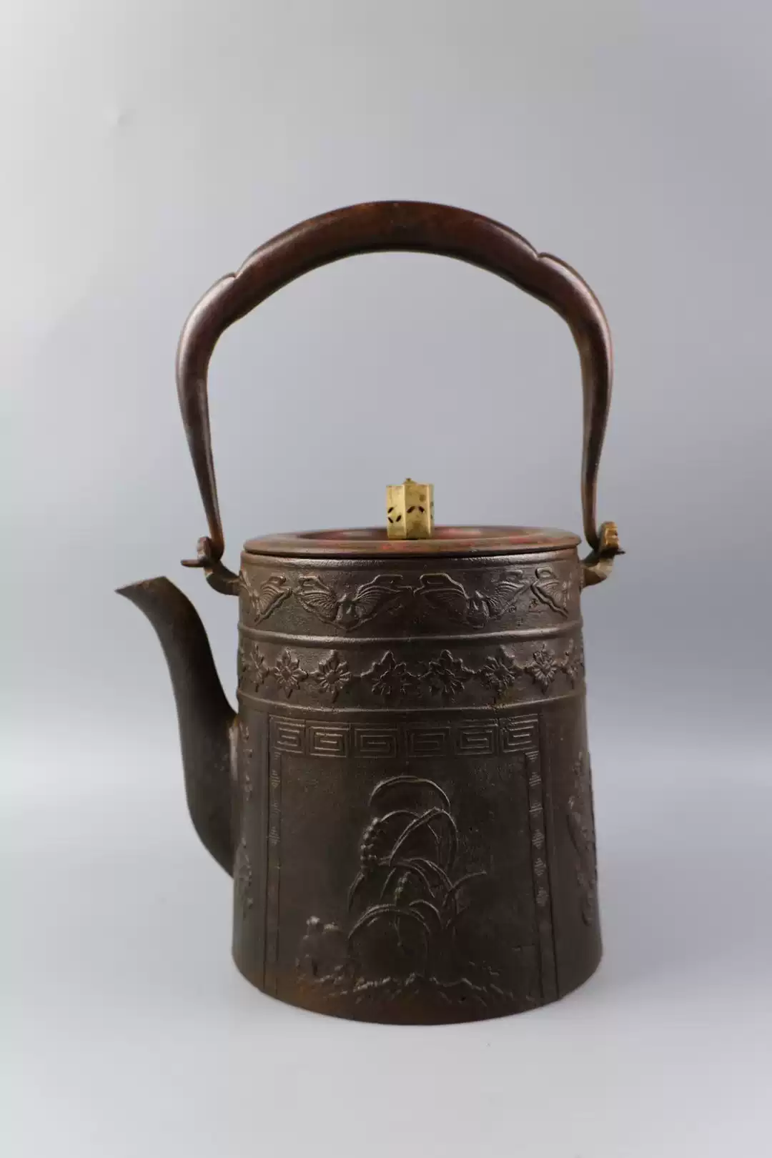 3⁄4⁄6⁄8⁄10⁄12-20mm 龍文霊芝把手