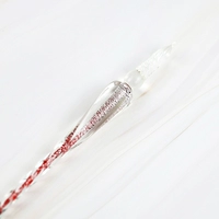 Красная коробка-салька