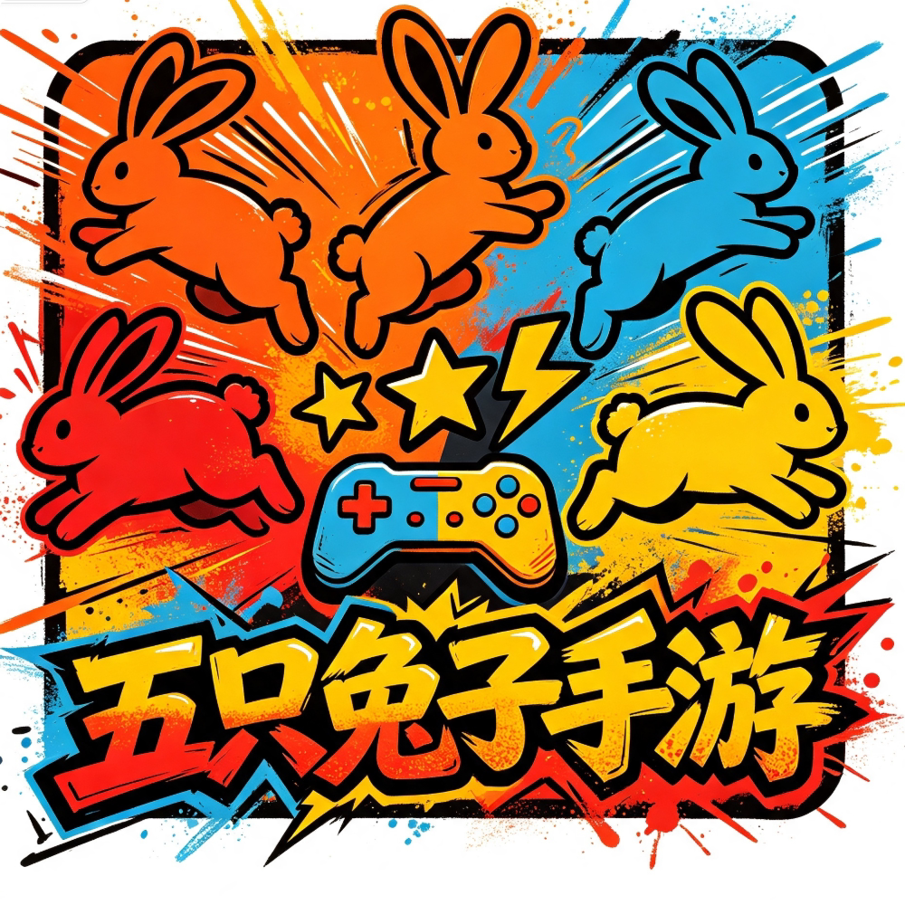 五只兔子手游
