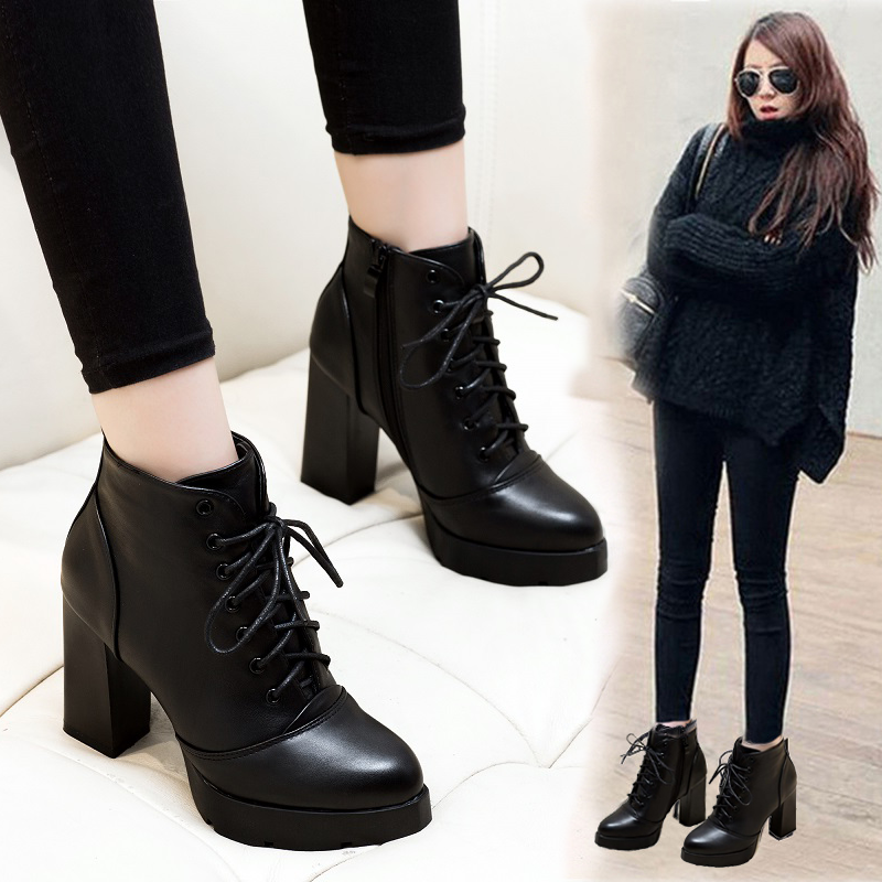 Bottes mi-saison femme OTHER en Caoutchouc - Ref 3250981 Image 1