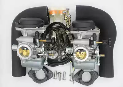 New Yangtze River 750 carburetor modified vacuum film side three wheel side three wheel Xiangjiang 750 carburetor