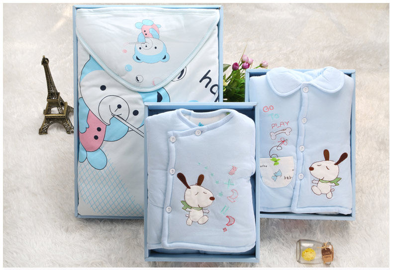 Coffret cadeau pour bébé - Vêtements + Accessoires - Ref 1951218 Image 19