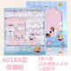 Bộ quà tặng cotton cho bé sơ sinh 0-3 tháng 6 bộ quần áo mùa xuân và mùa thu vừa đủ quà tặng cho bé set quà tặng sơ sinh