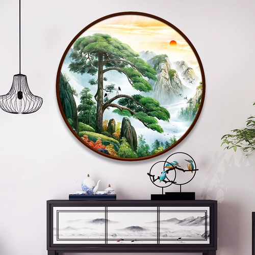 Ясная вышивка