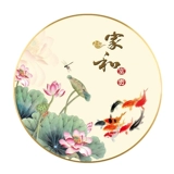 Современная подвеска ручной работы, 2020, простой и элегантный дизайн, с вышивкой