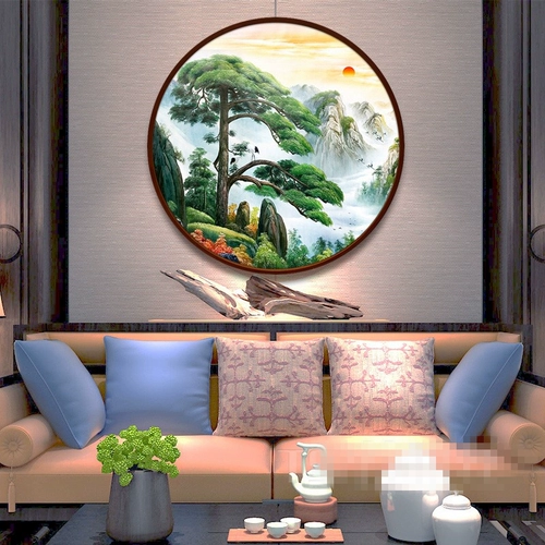 Ясная вышивка