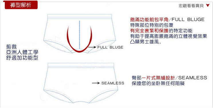 Quần lót nam cotton ngắn gọn gàng bốn góc quần giữa eo cỡ lớn Đồ lót Lycra cotton thời trang quần nam thoải mái quần sịp nam tam giác