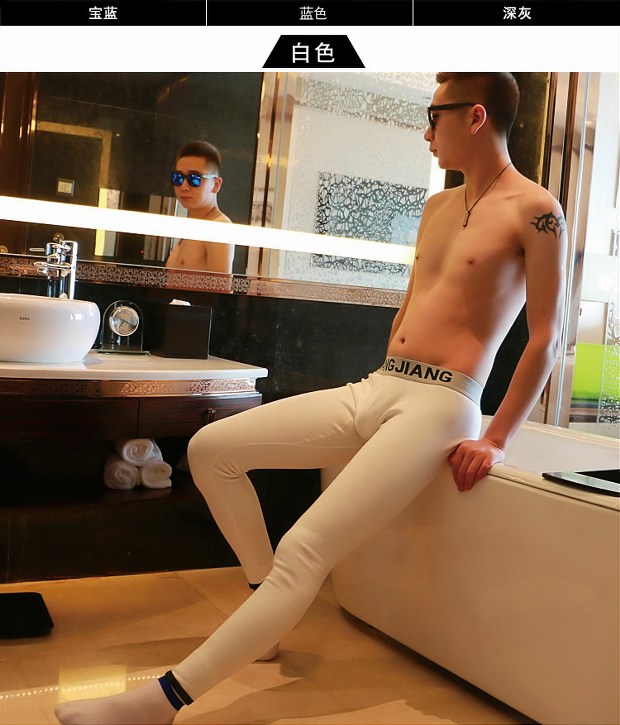 Quần nhung dày ấm áp quần nam mùa thu cotton quần đơn mảnh quần quần legging quần quần mùa đông quần tất nữ dẫm gót