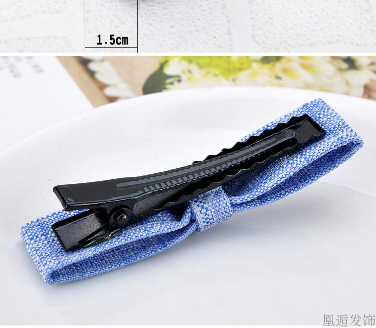 Hàn quốc phụ kiện tóc kim clip lớn giống thú mỏ vịt clip từ clip tóc clip lấy clip bb clip top clip bangs clip tóc lớn clip