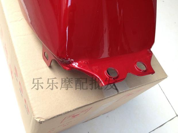 Áp dụng cho bình xăng Qingqi Suzuki QS125-5-5C Bình xăng xe máy Junchi Bình xăng GT125 Phụ kiện E-mail - Phụ tùng xe máy độ đèn xe máy