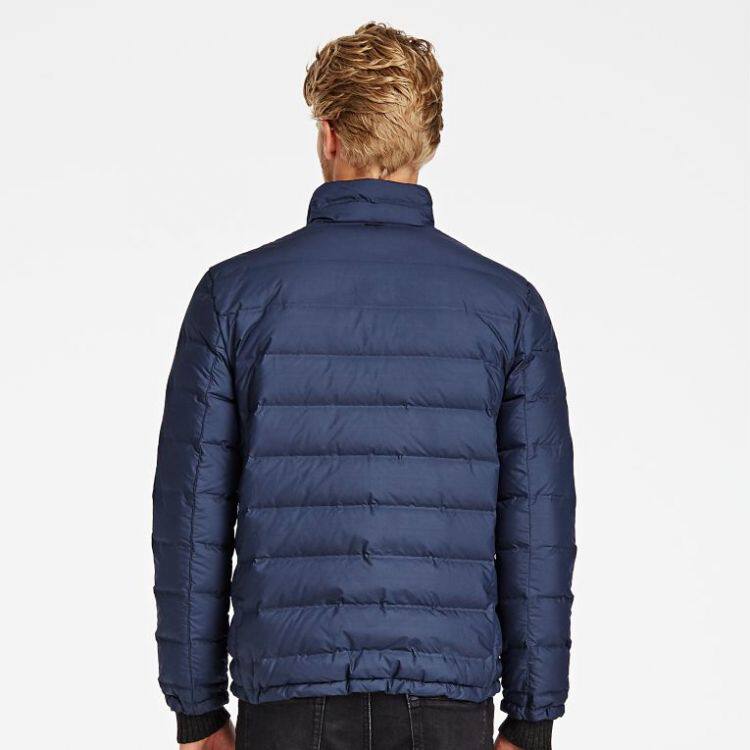 Timberland, классический пуховик, куртка, придает объем                   
