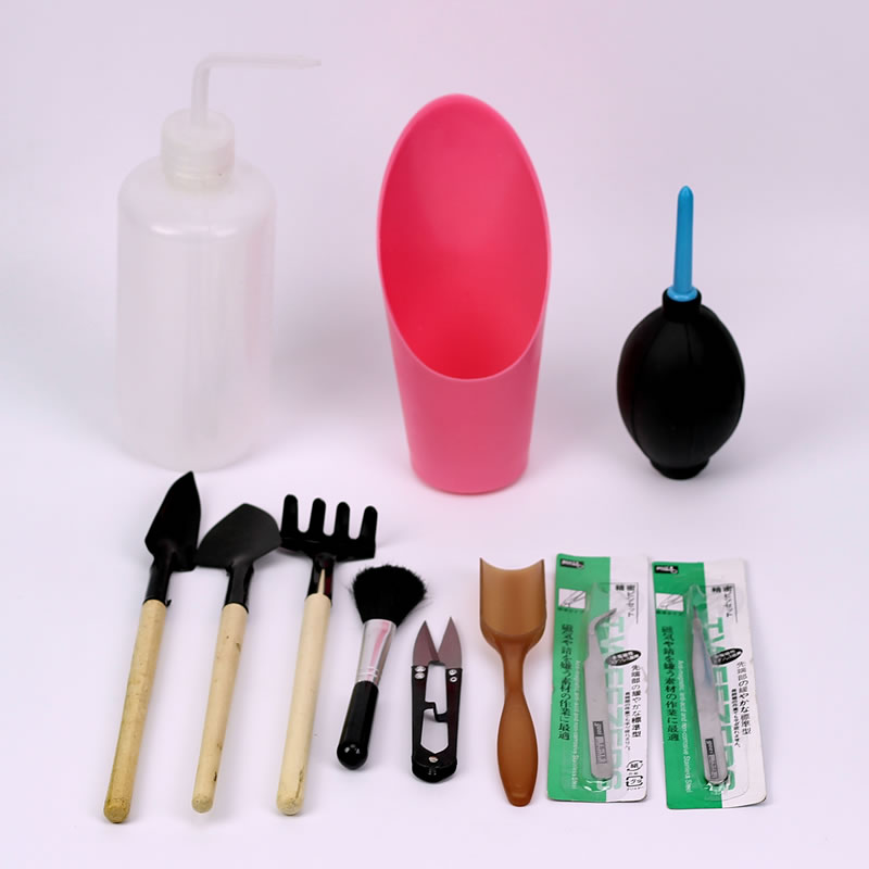 Meat Raising Succulents Planting Tool Set Novice Succulents set combination Gardening tool set