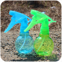 Gardening and fleshy hand-press small spray pot convenient small spray pot watering bottle flower sprayer