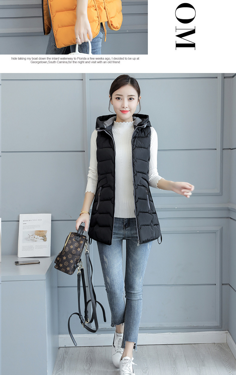 Débardeur chaud pour femme en Polyester - Ref 3178682 Image 19