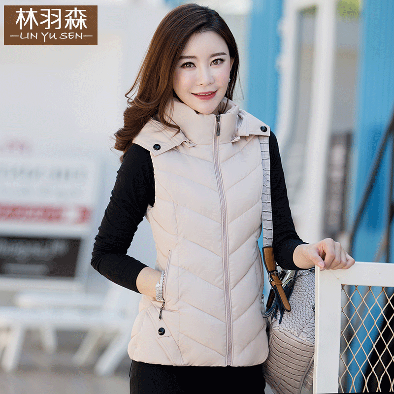 Débardeur chaud pour femme en Polyester - Ref 3176150 Image 4