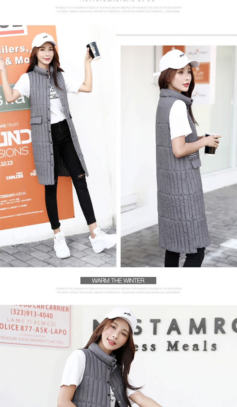 Débardeur chaud pour femme en Nylon - Ref 3176724 Image 20