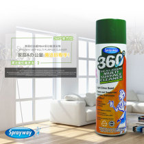 Shibiwei No. 986 multifunctional cleaner oil stains crayons smoking new house decoration kitchen bathroom dirty cleaning