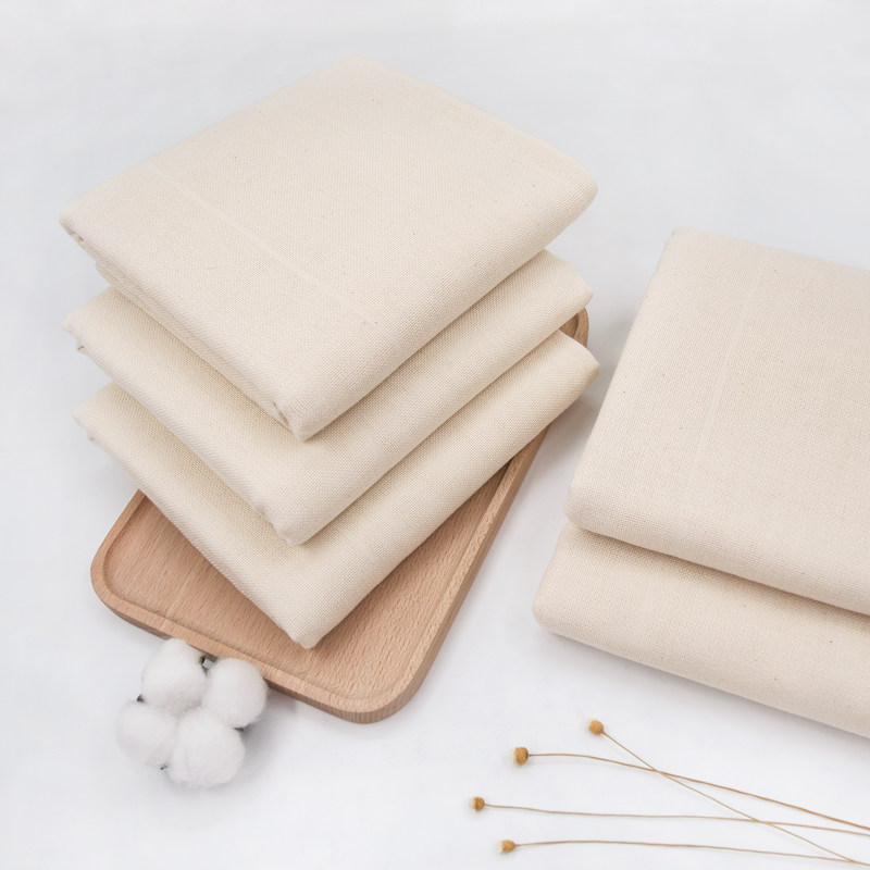 All-Cotton White Gauze Fabric, Edible Gauze, Soy Milk Filter Cloth, Kitchen Steamer Cloth, Tofu Cloth, Bean Bun Cloth, Rice Cooking Cloth
