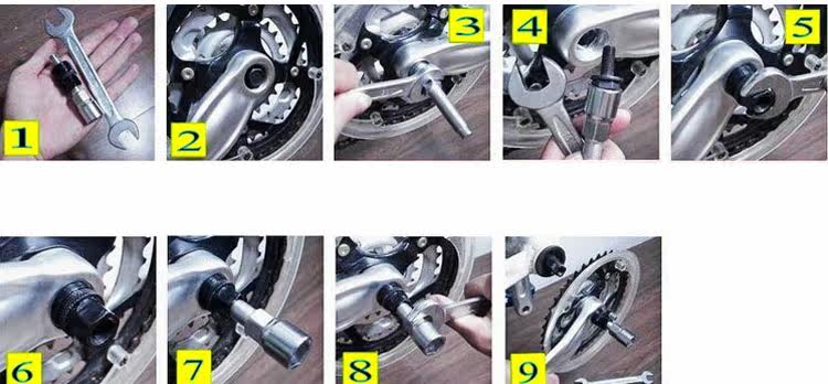 Outils pour vélo - Ref 2283989 Image 6