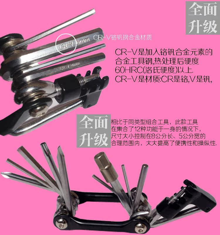 Kit de réparation vélo - Ref 2314984 Image 6